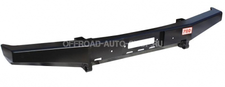 Бампер передний УАЗ Буханка универсальный без кенгурина