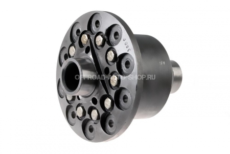 Дифференциал самоблокирующийся червячный для УАЗ мост Спайсер преднатяг 10