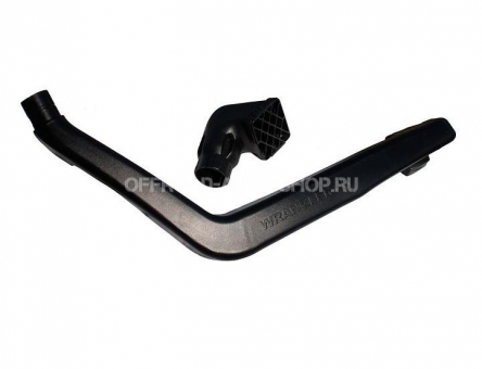 Шноркель Telawei Jeep Wrangler JK 2.8D, 3.8 V6 10/2006 -