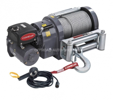 Лебедка электрическая 8500 (3856 кг) ComeUp, 24v